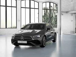 Mercedes CLA250e