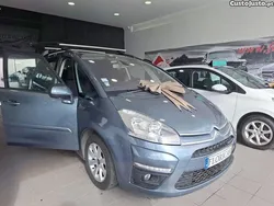 Cinza Usado 2011 Citroën Grand C4 Picasso Business Class Monovolume | € 6.900