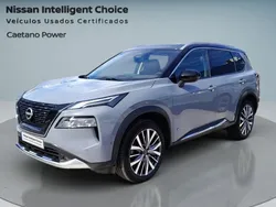 Cinzento Usado 2022 Nissan X-Trail Tekna+ SUV | € 43.490 (Bom preço)