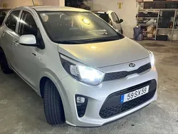 Usado 2017 Kia Picanto EX Citadino | € 8.500 (Super Preço)