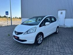 Branco Usado 2010 Honda Jazz Elegance Citadino | € 8.990 (Preço justo)