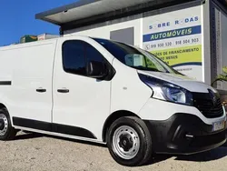 Branco Usado 2018 Renault Trafic Van | € 16.900 (Super Preço)