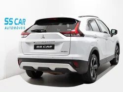 Branco Usado 2022 Mitsubishi Eclipse Cross SUV | € 20.990 (Preço justo)