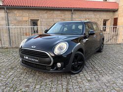 Preto Usado 2016 Mini One D Citadino | € 14.900 (Preço justo)