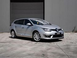Cinzento Usado 2014 Renault Mégane GT Line GT-Line Carrinha | € 10.999 (Preço justo)