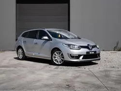 Cinzento Usado 2014 Renault Mégane GT Line GT-Line Carrinha | € 10.999 (Preço justo)