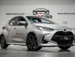 Cinzento Usado 2023 Toyota Yaris Hybrid | € 24.900