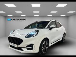 Branco Usado 2022 Ford Puma Gen-E ST-Line SUV | € 18.500 (Preço justo)