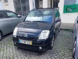 Preto Usado 2006 Citroën C2 Citadino | € 3.000 (Preço justo)