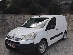 Branco Usado 2013 Citroën Berlingo Monovolume | € 7.750 (Bom preço)