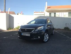 Cinza Usado 2017 Peugeot 2008 Style SUV | € 13.900 (Preço justo)