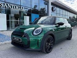 Vermelho Usado 2022 Mini Cooper SE Citadino | € 24.900 (Preço justo)