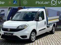 Branco Usado 2020 Fiat Doblò Monovolume | € 19.500