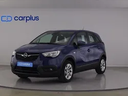 Azul Usado 2018 Opel Crossland X Innovation SUV | € 12.900 (Preço justo)
