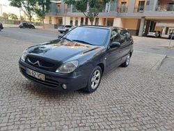 Usado 2007 Citroën Xsara Sedan | € 1.300 (Bom preço)