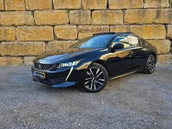 Preto Usado 2021 Peugeot 508 GT | € 24.950 (Preço elevado)