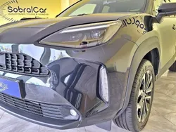 Preto Usado 2023 Toyota Yaris Cross SUV | € 35.000