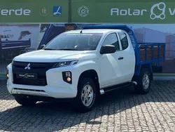 Branco Usado 2021 Mitsubishi L200 Pickup | € 29.500 (Bom preço)