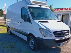 Branco Usado 2007 Mercedes Sprinter Van | € 14.950 (Bom preço)