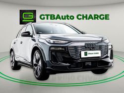 Cinza Usado 2025 Audi SQ6 e-tron Ambiente SUV | € 83.900