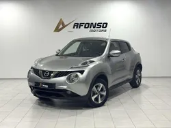 Usado 2018 Nissan Juke SUV | € 14.990 (Preço justo)