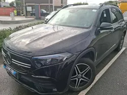 Preto Usado 2022 Mercedes EQB350 AMG line SUV | € 42.899
