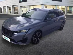 Cinza Usado 2025 Peugeot 308 Allure Carrinha | € 36.000 (Preço justo)