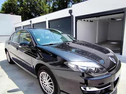 Preto Usado 2011 Renault Laguna III Citadino | € 8.000