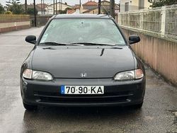 Usado 1993 Honda Civic Sedan | € 2.700