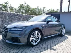 Cinzento Usado 2015 Audi TT Coupé | € 28.500 (Preço justo)