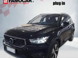 Preto Usado 2022 Volvo XC40 SUV | € 30.680 (Bom preço)