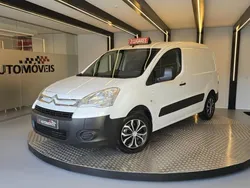 Branco Usado 2012 Citroën Berlingo Monovolume | € 8.900 (Preço elevado)