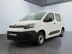 Branco Usado 2021 Citroën Berlingo Monovolume | € 13.900 (Preço justo)