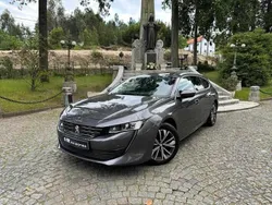 Cinzento Usado 2019 Peugeot 508 Carrinha | € 17.990 (Preço justo)