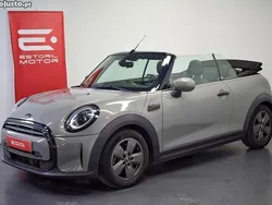 Cinza Usado 2021 Mini ONE Citadino | € 23.500 (Preço justo)