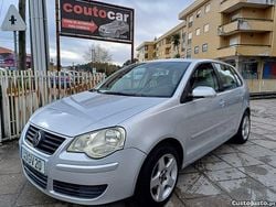 Cinza Usado 2008 VW Polo | € 3.999 (Preço justo)