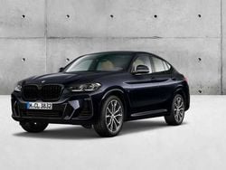 Preto carbon metalizada Novo 2024 BMW X4 Comfort Edition SUV | € 86.010