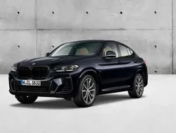 Preto carbon metalizada Novo 2024 BMW X4 Comfort Edition SUV | € 86.010