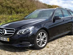 Usado 2014 Mercedes E300 Sedan | € 12.499 (Preço justo)