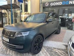 Verde Usado 2025 Land Rover Range Rover SUV | € 179.900