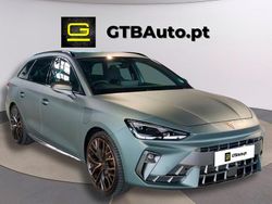 Verde Usado 2024 Cupra Leon VZ Carrinha | € 41.999