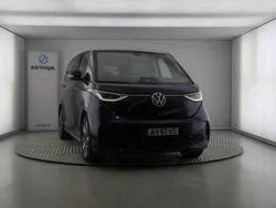 Azul Usado 2023 VW ID. Buzz Pro Van | € 45.990