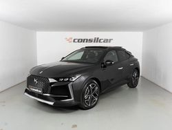 Preto Usado 2023 DS Automobiles DS4 Crossback Rivoli SUV | € 27.890