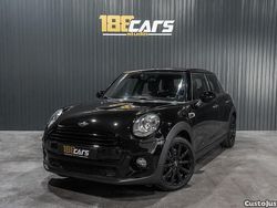 Preto Usado 2015 Mini Cooper D Citadino | € 14.900 (Preço justo)