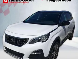 Branco Usado 2021 Peugeot 5008 Monovolume | € 17.780 (Super Preço)