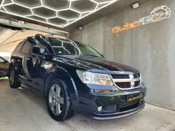 Preto Usado 2011 Dodge Journey SUV | € 9.990 (Preço justo)