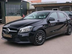 Usado 2017 Mercedes A160 Sedan | € 17.500 (Preço justo)