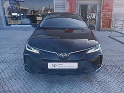 Preto (pintura metalizada) Usado 2024 Toyota Corolla Sedan | € 32.500 (Caro)