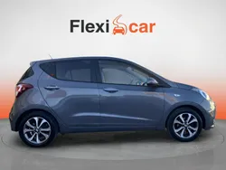 Cinzento Usado 2019 Hyundai i10 Comfort Citadino | € 9.140 (Bom preço)