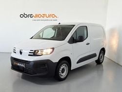 Branco Usado 2025 Peugeot Partner Monovolume | € 19.850 (Preço justo)